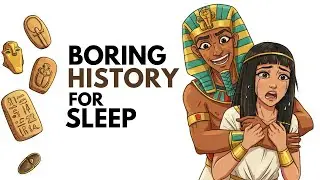 How Egyptian Midwives Worked Under Royal Religious Rules and more | Boring History For Sleep