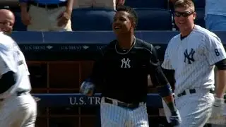 Castro blasts a walk-off homer to left