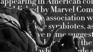 Marvel Rivals: Venom | Symbiote Style Edit
