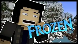 Frozen - TAKING CARE OF ARENDELLE! (Minecraft Roleplay) [2]