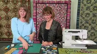 Free Scraps Quilting Masterclass