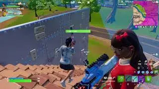 Shadow Tracker only in Fortnite!!!!!