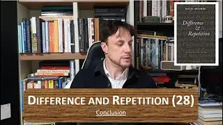 Deleuze - Difference and Repetition (28)