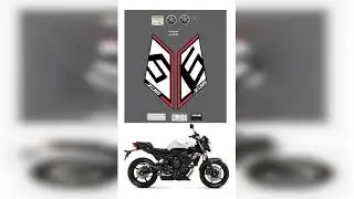 Review: Kit Adesivo Emblema Yamaha Xj6 Sp 2011 Xj6sp01 Cor ADESIVO LATERAL XJ6
