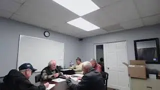 Logansport Eel Township Trustee Board Meeting