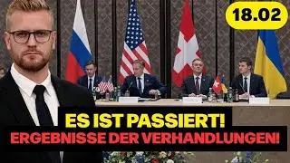 Verhandlungsdurchbruch! Zerw&uuml;rfnis im ukrainischen Team und Trumps Druck &ndash; Pechiy