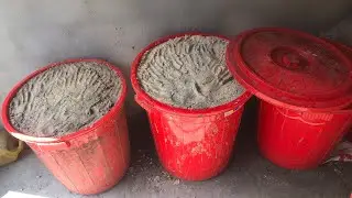 Ủ bã sắn làm thức ăn cho heo ăn rất khoẻ . Tiết kiệm chi phí thức ăn
