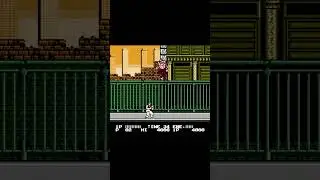 Bad Dudes (NES) - Stage 1 Boss [HD] | RetroGameUp
