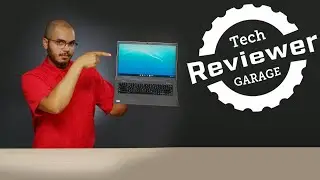 Chromebook Lenovo S345 с процессором AMD A6 &mdash; распаковка и обзор | Tech Reviewer Garage