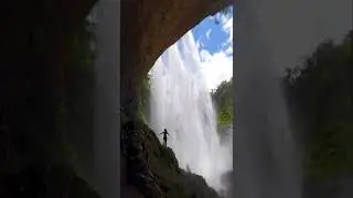 Kiki Waterfall, Panama 🇵🇦📍