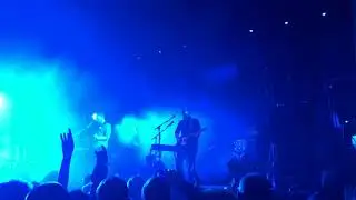 Frightened Rabbit - Floating In The Forth @ The O2 Academy, Glasgow