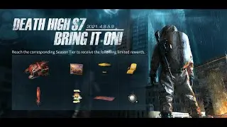 DEATH HIGH SEASON 7 FLOOR 101 - 110 MILESTONE SERVER