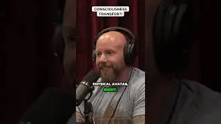 Consciousness Transfer?! - Brigham Buhler #jre #shorts