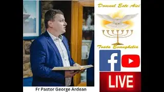 Fratele Păstor George Ardean