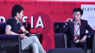 Fireside chat: How E-commerce startup Tokopedia fought against the giants