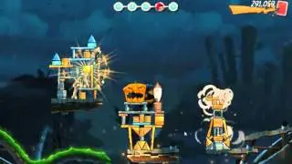 Angry Birds 2 Level 320 - Angry Birds 2 Walkthrough FULL HD SKILLGAMING