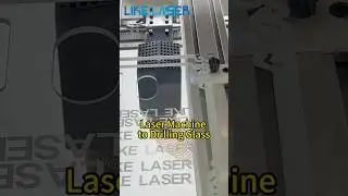 Laser Glass Cutting Machine Laser Glass Hole Drilling Machine