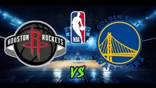 NBA LIVE: Houston Rockets vs Golden State Warriors | January 24, 2026 | NBA Regular Season