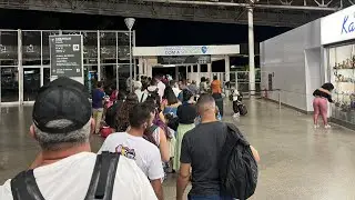 RODOVIÁRIA DE BRASÍLIA #live #bus