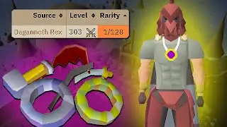 Lord of the Warrior Rings (#17) | Old School Runescape Hardcore Ironman #osrs