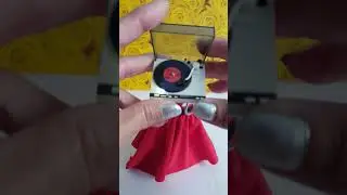 World's coolest turntable
