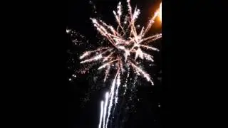 Vuurwerk 't Stuupke 2015