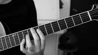 D Natural Blues - Wes Montgomery SOLO