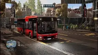RESEAU RTAS 🚍 #952 LIGNE 3 En MAN Lion's City M (A47) n°8