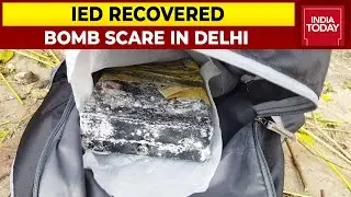 Big Security Scare In National Capital, IED Recovered In East Delhi Ahead Of Republic Day
