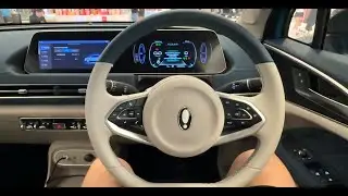 GWM Ora Good Cat Ultra 2026 Interior