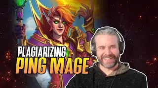 (Hearthstone) Plagiarizing Ping Mage