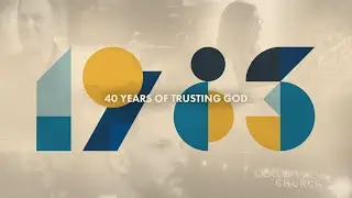 FULL DOCUMENTARY | Cottonwood Church: 40 Years of Trusting God | Harrison + Bayless + Janet Conley
