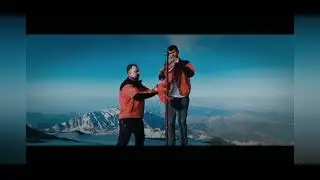 Berit Dağı Tırmanışı Ve Bayrak Değişimi. 3080 Rakım