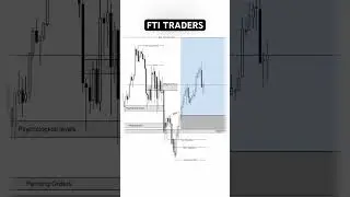 Identifying areas where price previously reversed, signaling a potential change in market direction.