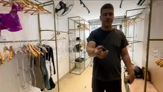 VLOG LOJA DE ROUPAS - Começando 2026 com a loja vazia 😱🥳