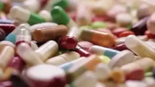 Medicines Stock Video