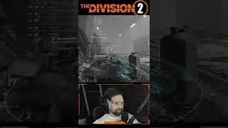 Когда легендарная сложность становится еще сложнее 😁  Остров Рузвельта PVE ПВЕ  ⚡ The Division 2