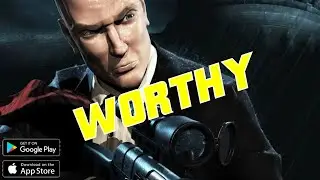 HITMAN BLOOD MONEY Mobile is Worthy To Buy