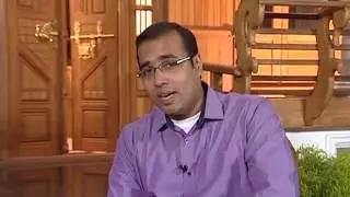 Pastor Tinu George Jesus is Alive Programme - Surya TV Episode