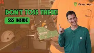 Maximize Scrap Profits: Hard Drive Recycling Tips [HDD vs SSD]