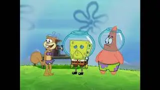 Leaving Sandy | SpongeBob SquarePants