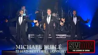 Swoon 2019 Legends of Swing