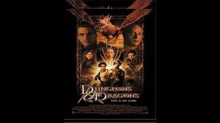 Calabozos y Dragones 1 - Acci&oacute;n - Aventura (Audio Latino)