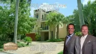Naples Luxury Vacation Home - 210 Central Ave, Naples FL 34102