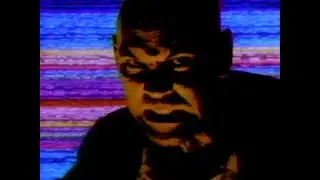 Wes Craven's Shocker Movie Promo (1989)
