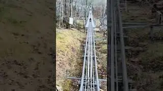 Wilderness Run Alpine Coaster in Banner Elk, NC