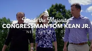 Inside the Majority: Tom Kean Jr.