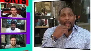 Рэй Льюис — «Скала» и я чувствовали величие... будучи одноклубниками | TMZ Sports