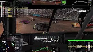 NASCAR Class A Series - Fixed @ Bristol R1 #stintONEmotorsport