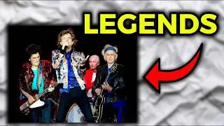 The Rolling Stones : Rebels, Roots, and Rock 'n' Roll